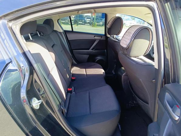 Mazda 3 II (BL) с пробегом 2009 года, цена 629 995 рублей, 270647 км, седан, Автокод Объявления