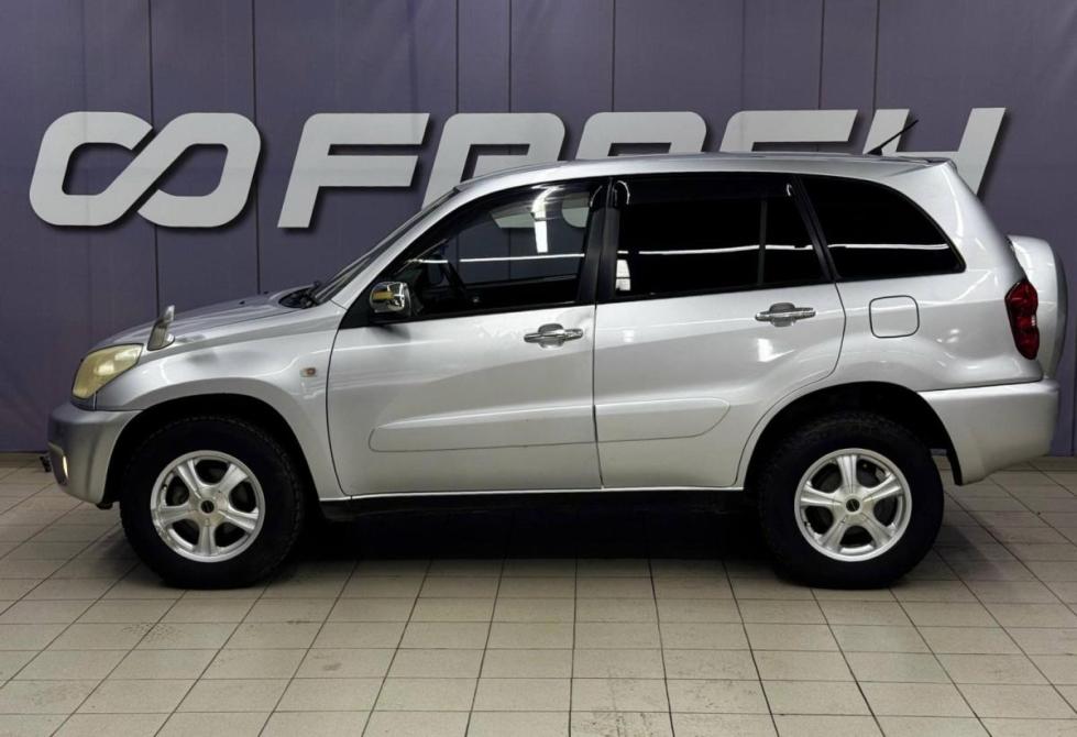 Toyota RAV4 II (XA20) Рестайлинг Благовещенск  - изображение 8