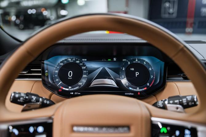 Новый Land Rover Range Rover V 2026 года, цена 28 750 000 рублей, внедорожник, Автокод Объявления