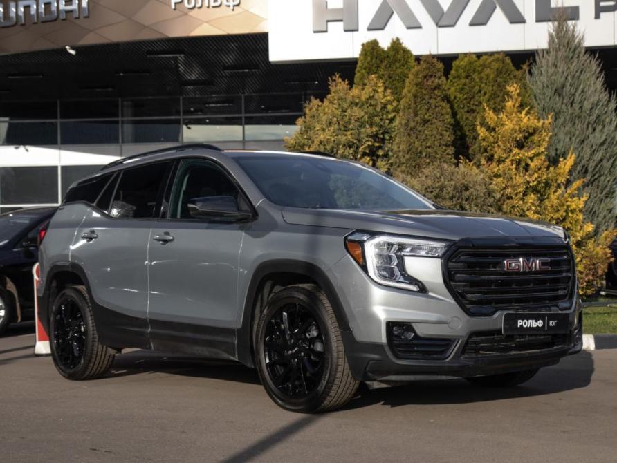 GMC Terrain II Рестайлинг Москва  - изображение 2
