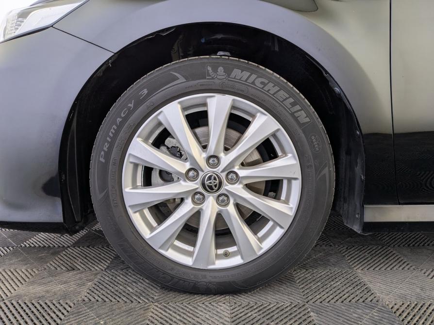 Toyota Camry VIII (XV70) Москва  - изображение 18