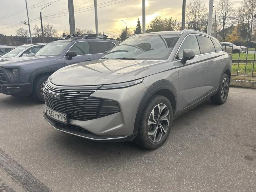 Haval F7 II Санкт-Петербург  - изображение 1