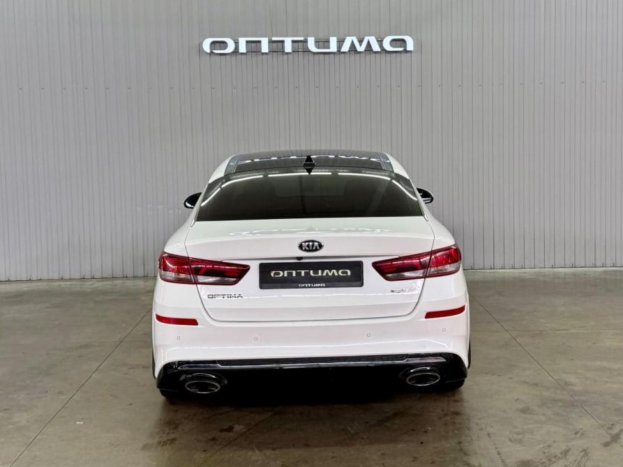 Kia Optima IV Рестайлинг Краснодар  - изображение 6