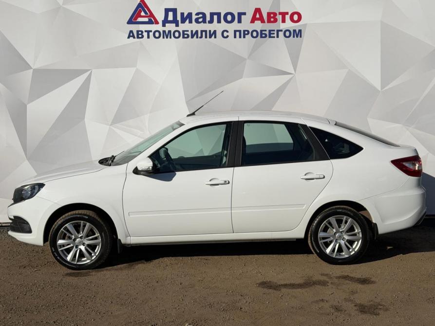 Lada (ВАЗ) Granta I Рестайлинг Набережные Челны  - изображение 11
