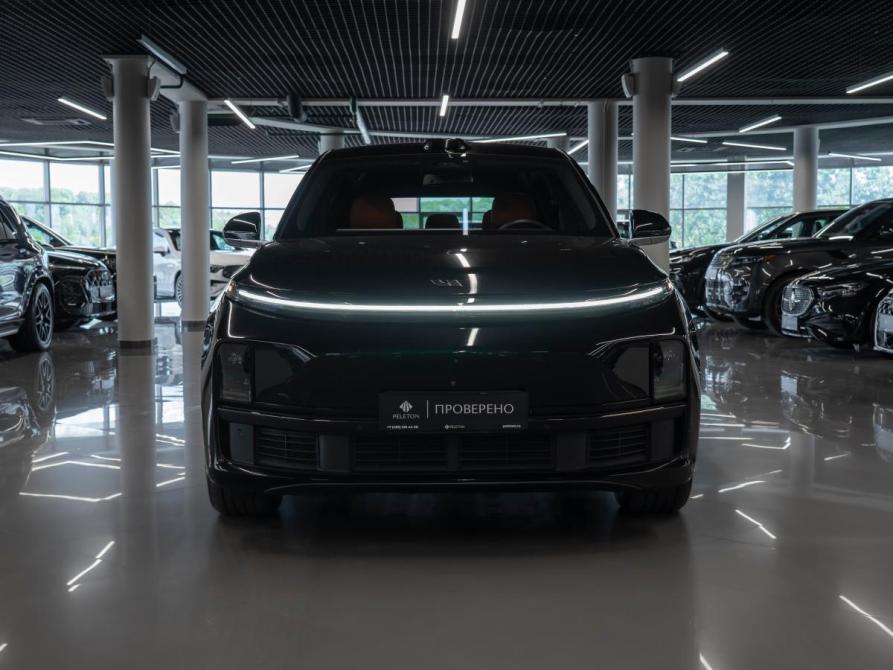 Li Auto (Lixiang) L7 I Москва  - изображение 3