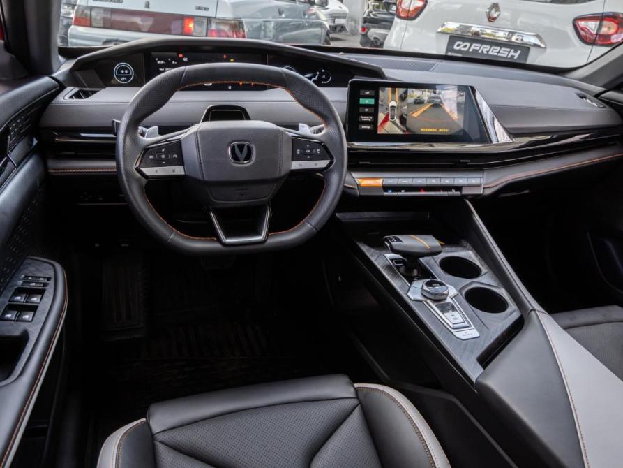 Changan UNI-V I Волгоград  - изображение 8
