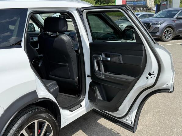 Jaecoo J7 I с пробегом 2023 года, цена 2 550 000 рублей, 27012 км, внедорожник, Автокод Объявления