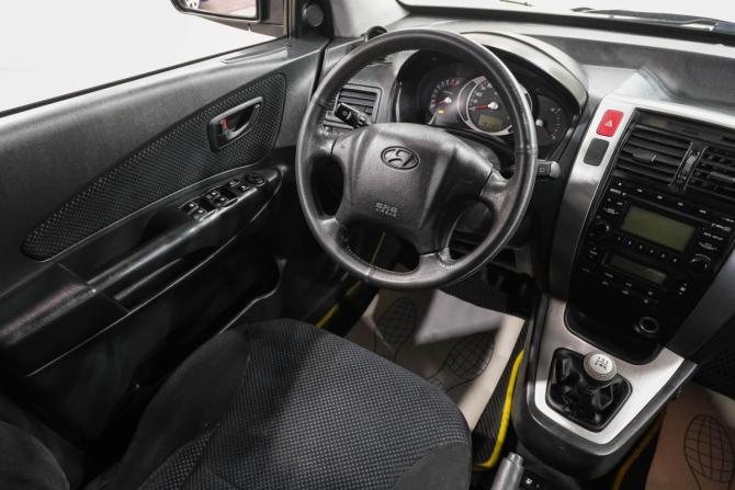 Hyundai Tucson I с пробегом 2008 года, цена 929 000 рублей, 192000 км, внедорожник, Автокод Объявления