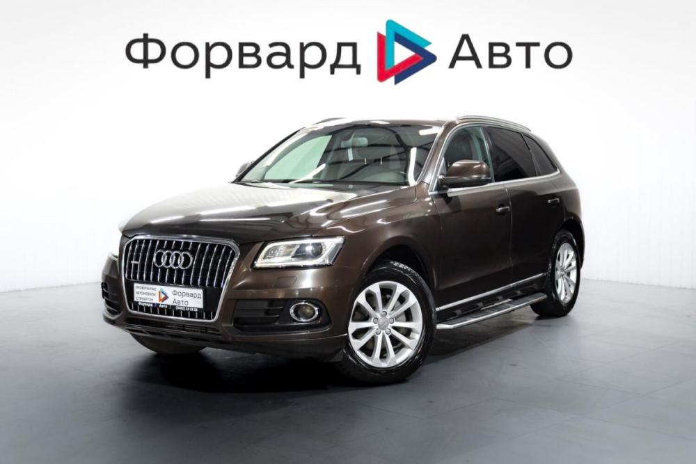 Audi Q5 I (8R) Рестайлинг Тюмень  - изображение 4