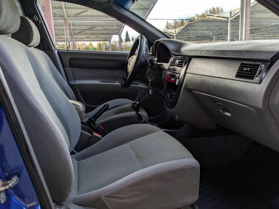 Chevrolet Lacetti I Екатеринбург  - изображение 8