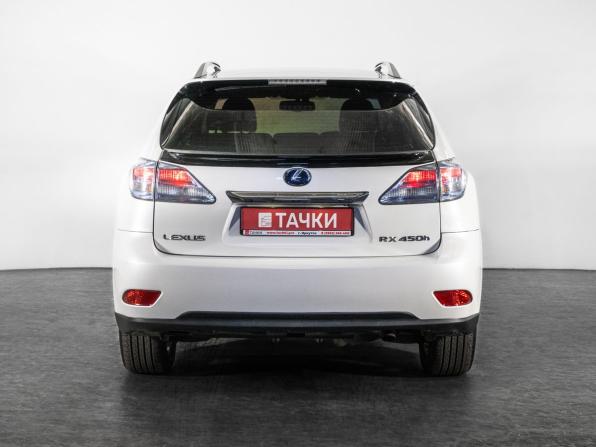 Lexus RX III с пробегом 2009 года, цена 2 000 000 рублей, 230681 км, внедорожник, Автокод Объявления