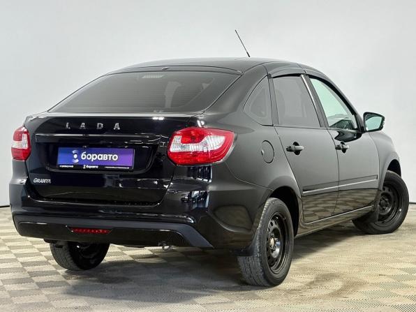 Lada (ВАЗ) Granta I Рестайлинг с пробегом 2023 года, цена 820 000 рублей, 43054 км, лифтбек, Автокод Объявления
