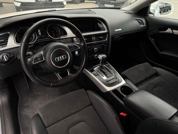 Audi A5 I (8T) Рестайлинг с пробегом 2012 года, цена 970 000 рублей, 158498 км, купе, Автокод Объявления