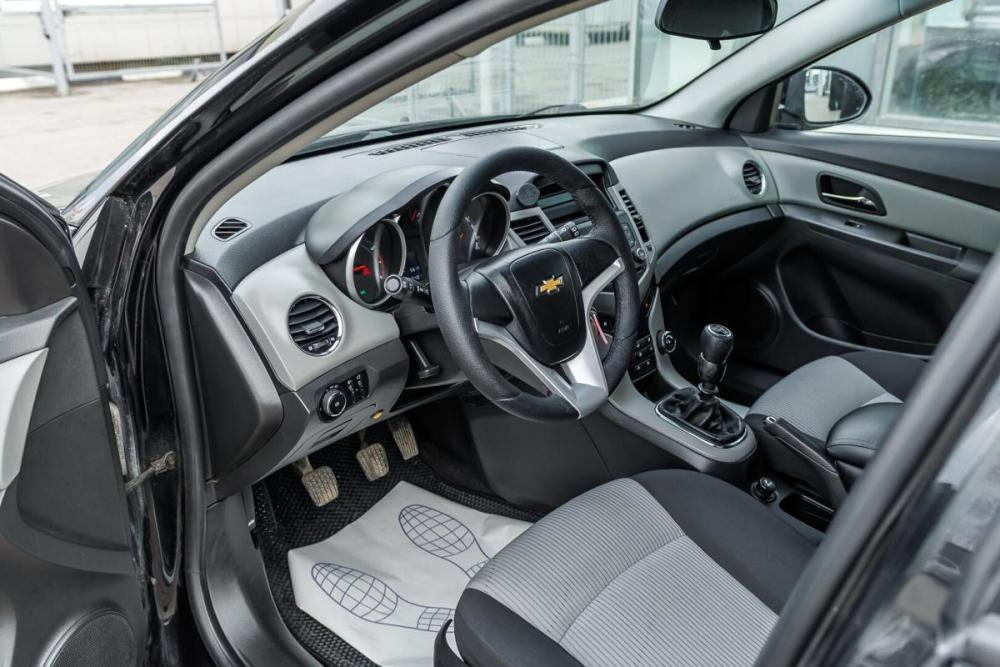 Chevrolet Cruze I Ульяновск  - изображение 11