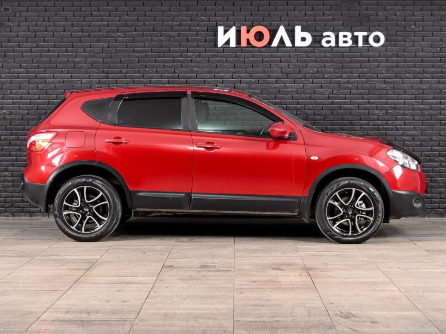 Nissan Qashqai I Рестайлинг Екатеринбург  - изображение 9