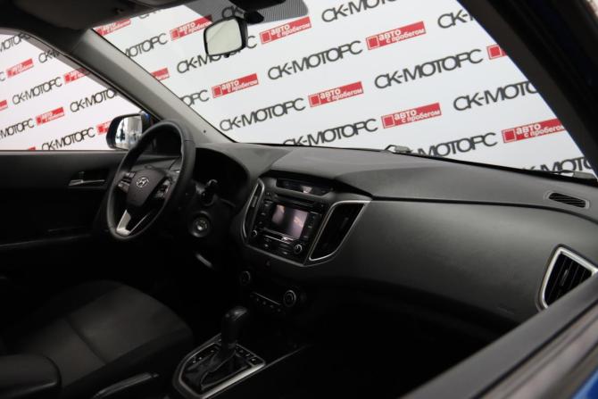 Hyundai Creta I с пробегом 2017 года, цена 1 775 170 рублей, 136468 км, внедорожник, Автокод Объявления