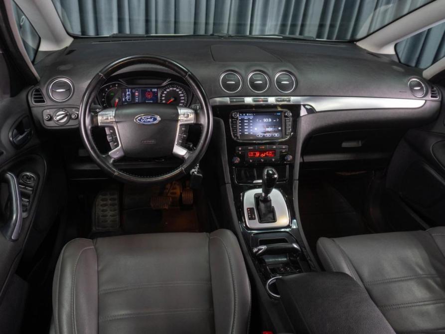 Ford S-MAX I Рестайлинг Тюмень  - изображение 6