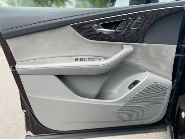 Audi Q7 II (4M) Рестайлинг с пробегом 2021 года, цена 7 700 000 рублей, 81490 км, внедорожник, Автокод Объявления