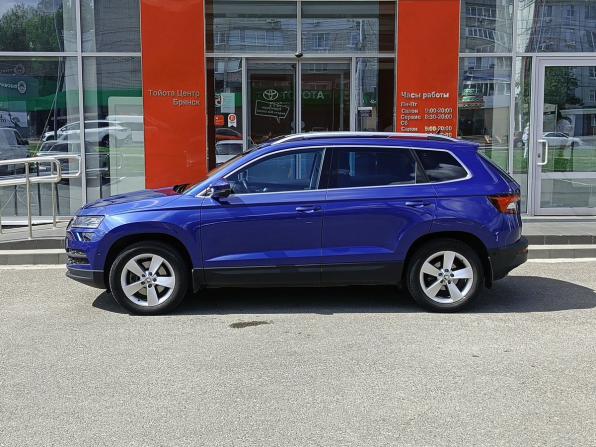 Skoda Karoq I с пробегом 2020 года, цена 2 599 000 рублей, 59442 км, внедорожник, Автокод Объявления