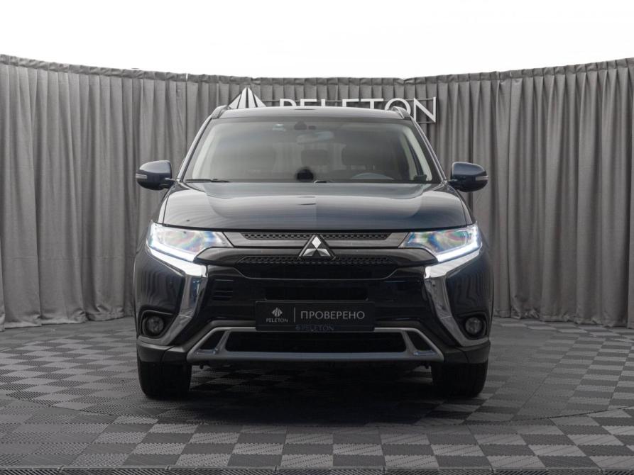 Mitsubishi Outlander III Рестайлинг 3 Москва  - изображение 3