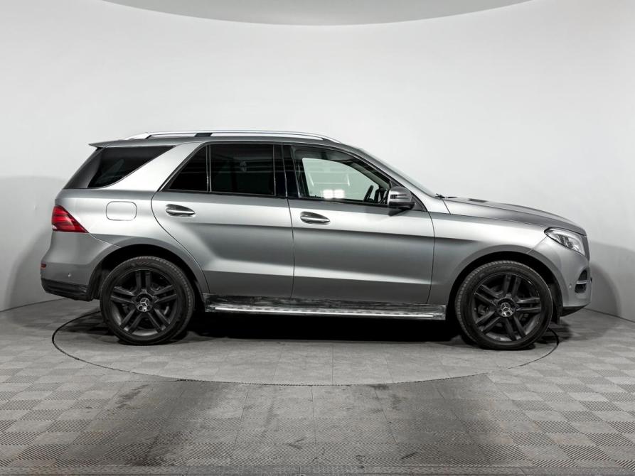 Mercedes-Benz GLE I (W166) Санкт-Петербург  - изображение 4