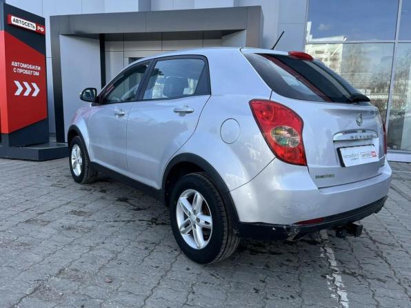 SsangYong Actyon II Рестайлинг с пробегом 2013 года, цена 840 737 рублей, 141299 км, внедорожник, Автокод Объявления