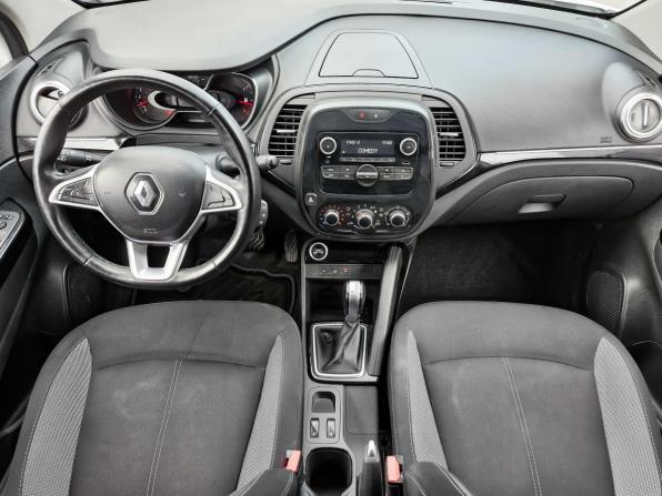 Renault Kaptur I Рестайлинг с пробегом 2021 года, цена 1 394 000 рублей, 186404 км, внедорожник, Автокод Объявления