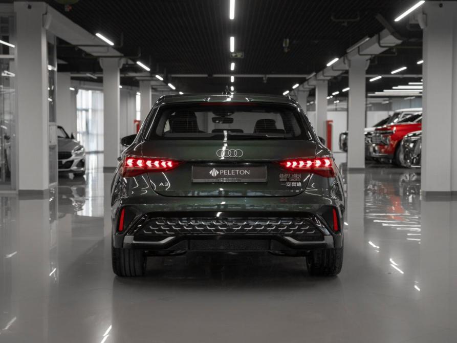 Audi A3 IV (8Y) Рестайлинг Москва  - изображение 5