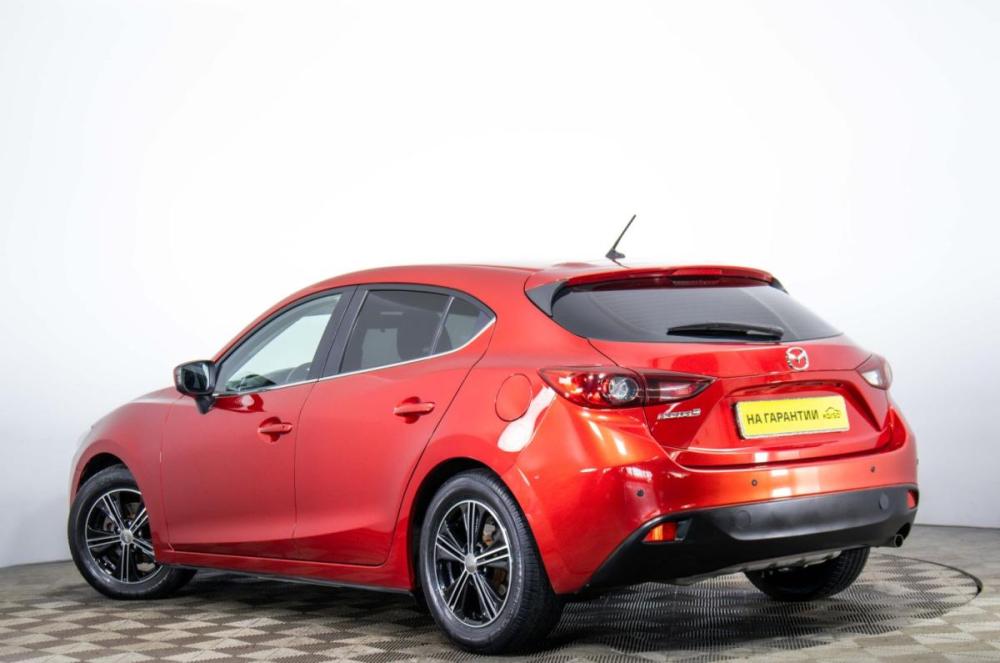 Mazda 3 III (BM) Пермь  - изображение 5