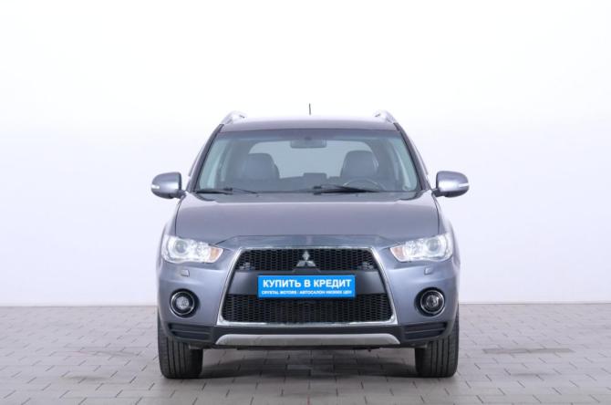 Mitsubishi Outlander II Рестайлинг с пробегом 2010 года, цена 1 369 000 рублей, 348000 км, внедорожник, Автокод Объявления