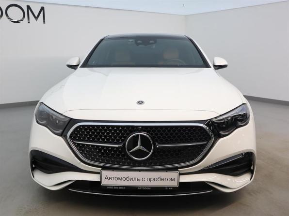 Mercedes-Benz E-Класс VI (W214 S214) с пробегом 2024 года, цена 8 350 000 рублей, 2036 км, седан, Автокод Объявления