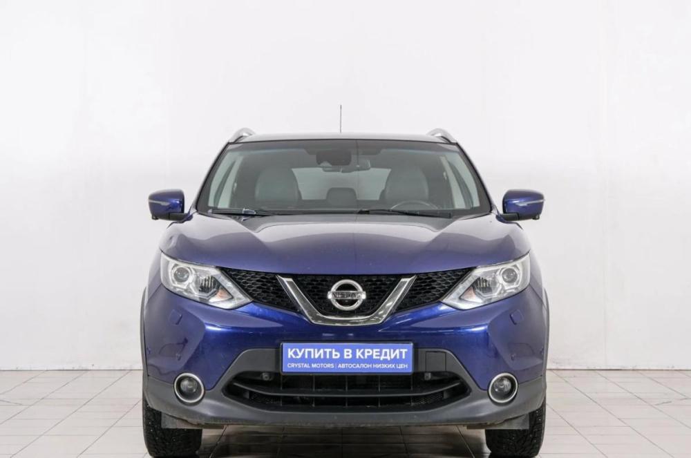 Nissan Qashqai II Красноярск  - изображение 2