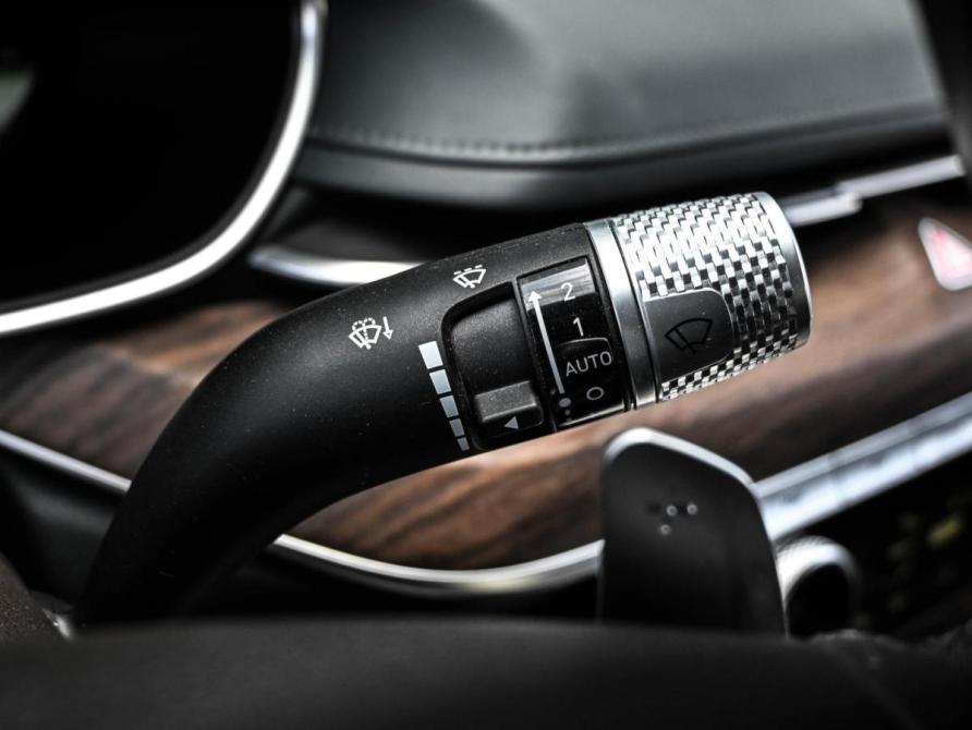 Genesis G80 II Новороссийск  - изображение 17