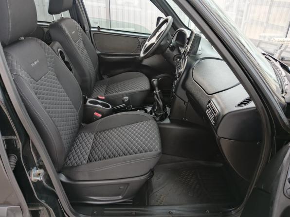 Lada (ВАЗ) Niva Travel I с пробегом 2023 года, цена 1 143 000 рублей, 32000 км, внедорожник, Автокод Объявления