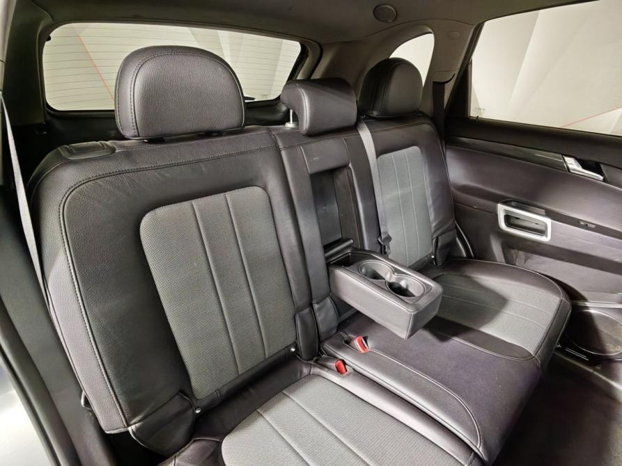 Opel Antara I Рестайлинг Москва  - изображение 15