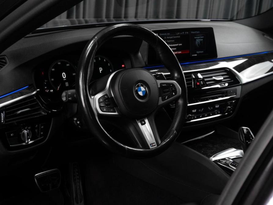 BMW 5 серии VII (G30/G31/G38) Тюмень  - изображение 36