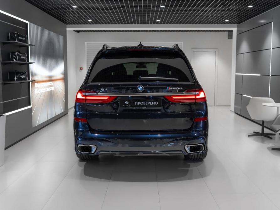 BMW X7 I (G07) Москва  - изображение 6