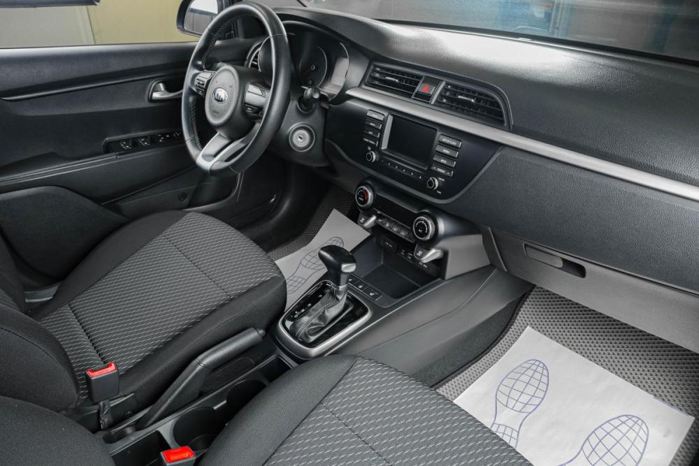 Kia Rio IV Тюмень  - изображение 11