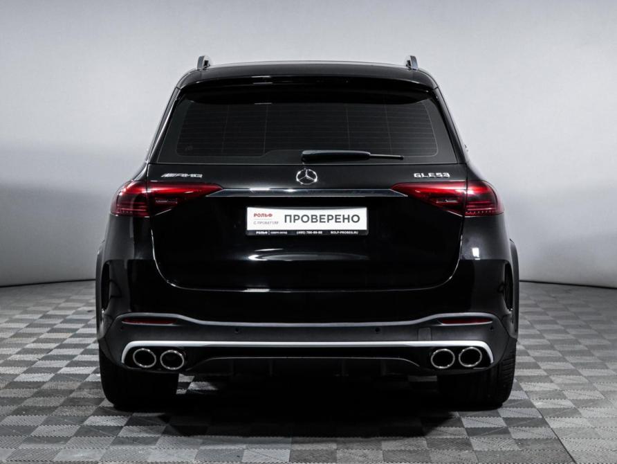 Mercedes-Benz GLE II (V167) Рестайлинг Москва  - изображение 7