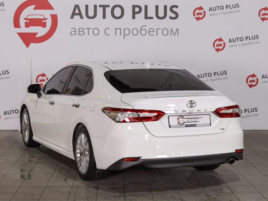 Toyota Camry VIII (XV70) Минеральные Воды  - изображение 3