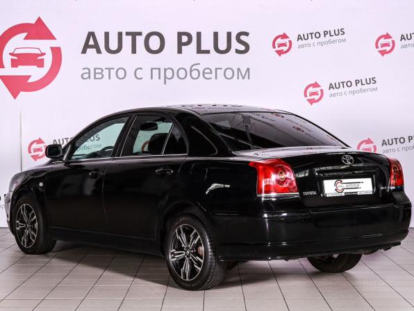 Toyota Avensis II с пробегом 2004 года, цена 650 000 рублей, 328750 км, седан, Автокод Объявления