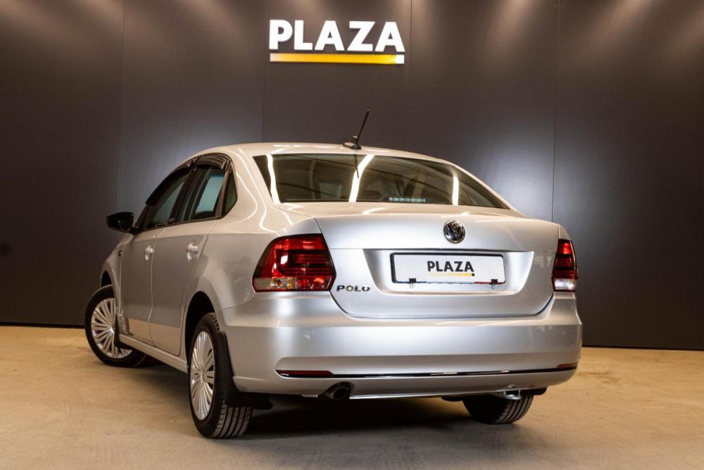 Volkswagen Polo V Рестайлинг Уфа  - изображение 3