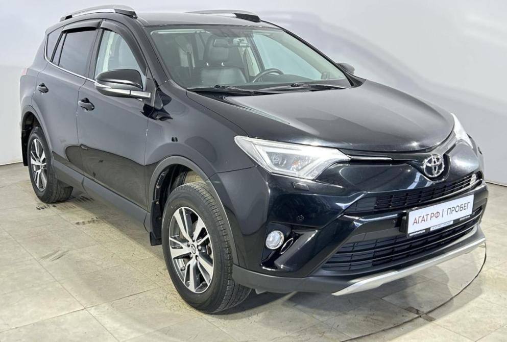 Toyota RAV4 IV (XA40) Рестайлинг Саранск  - изображение 19