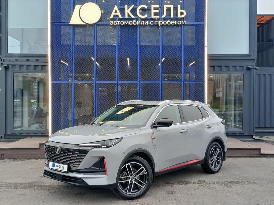 Changan CS55 Plus II Архангельск  - изображение 1