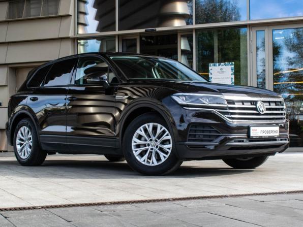 Volkswagen Touareg III с пробегом 2019 года, цена 5 000 000 рублей, 84060 км, внедорожник, Автокод Объявления