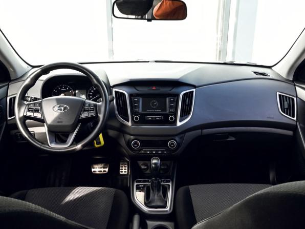 Hyundai Creta I с пробегом 2019 года, цена 1 965 000 рублей, 66000 км, внедорожник, Автокод Объявления