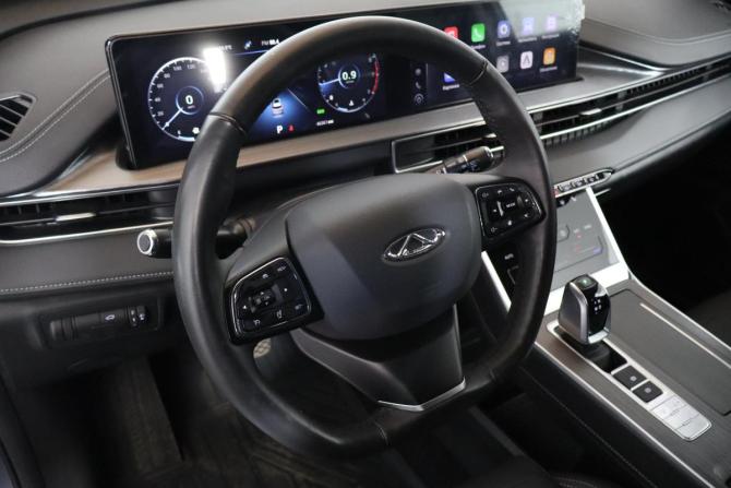 Chery Tiggo 7 Pro Max I с пробегом 2023 года, цена 1 749 000 рублей, 45000 км, внедорожник, Автокод Объявления