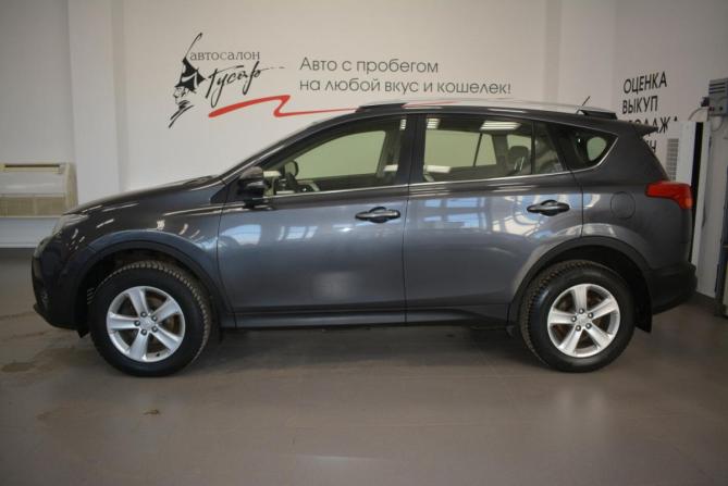Toyota RAV4 IV (XA40) с пробегом 2014 года, цена 2 099 000 рублей, 205000 км, внедорожник, Автокод Объявления