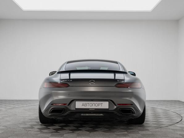 Mercedes-Benz AMG GT I с пробегом 2016 года, цена 8 490 000 рублей, 29439 км, купе, Автокод Объявления