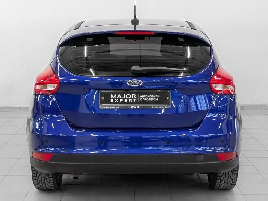 Ford Focus III Рестайлинг Москва  - изображение 6
